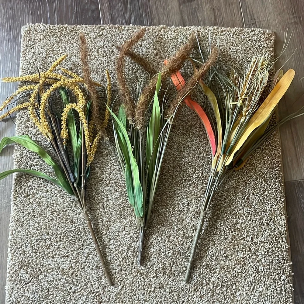 3 Fall Floral Picks